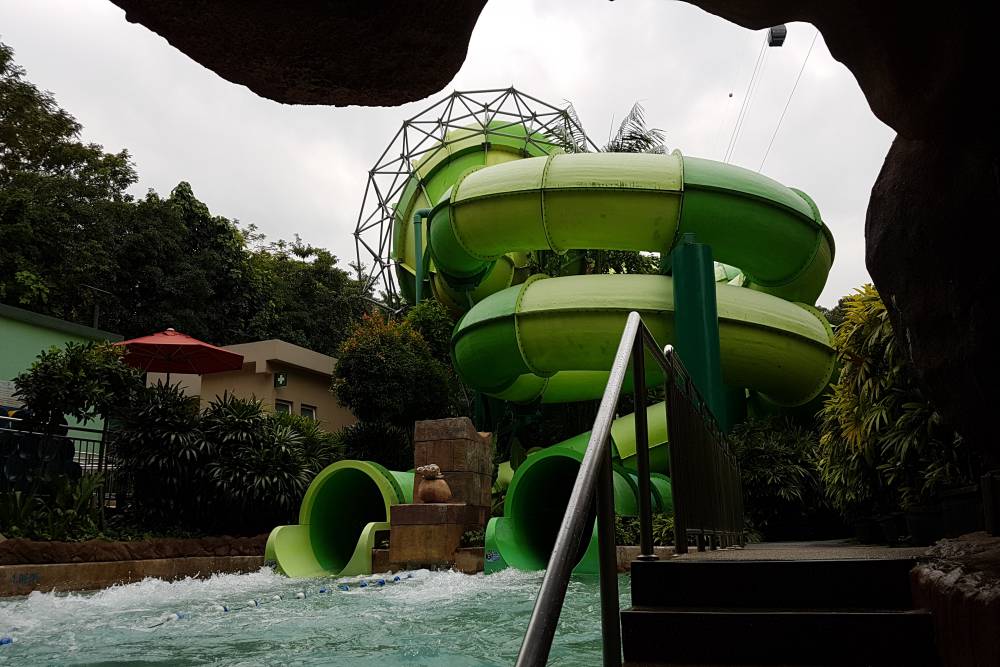 Adventure Cove Waterpark
